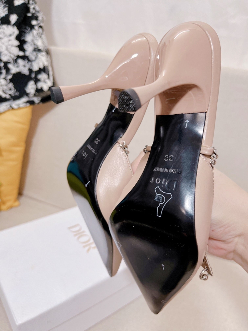 Christian Dior High Heels